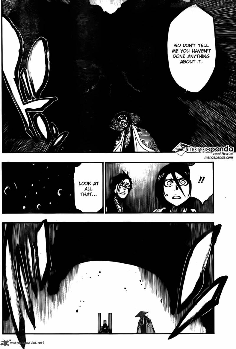 BLEACH Chapter 622 - Page 8