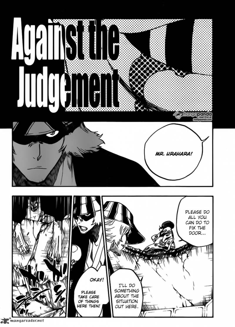 BLEACH Chapter 623 - Page 12