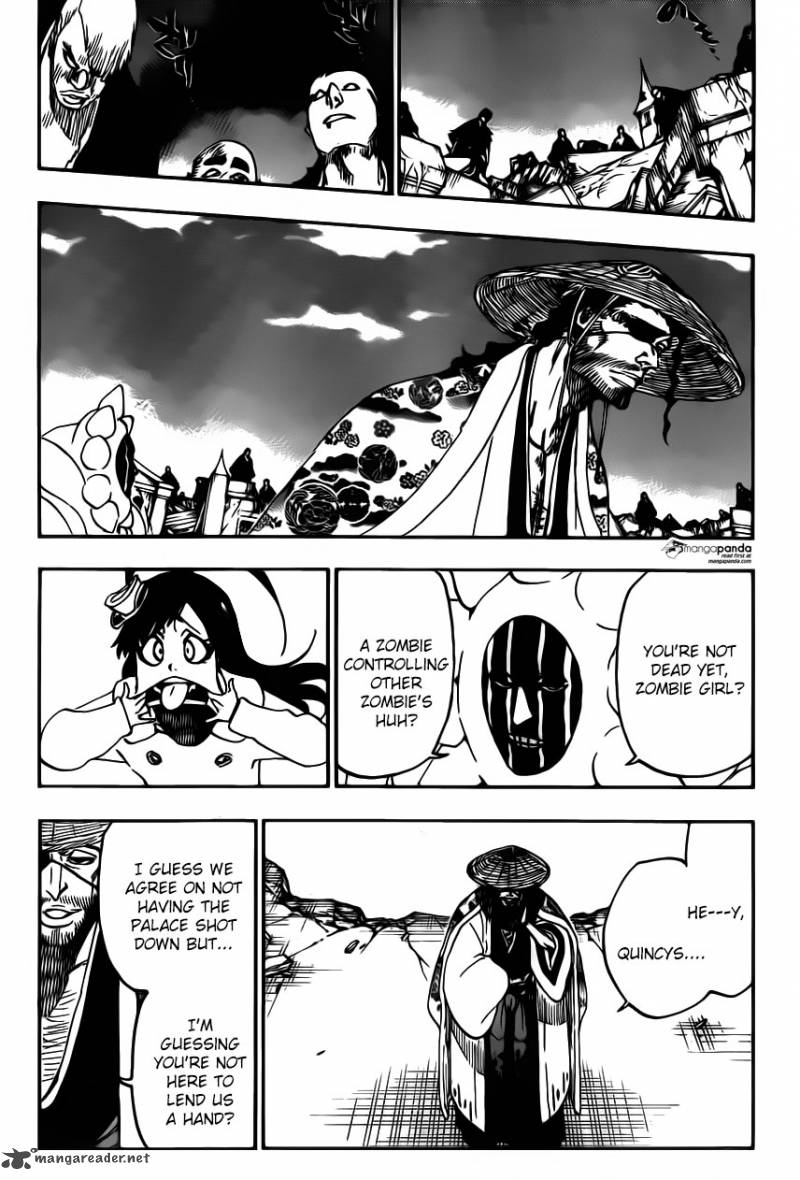 BLEACH Chapter 623 - Page 13