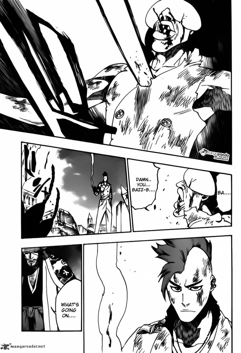 BLEACH Chapter 623 - Page 15
