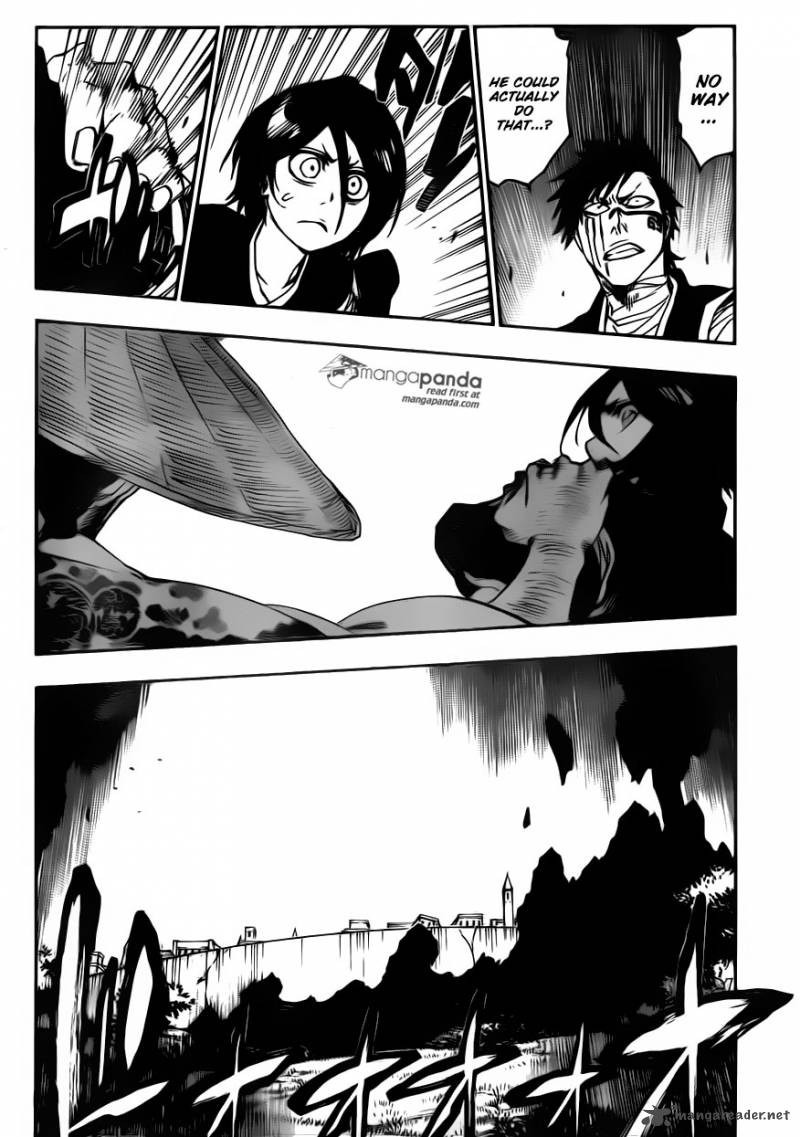 BLEACH Chapter 623 - Page 2