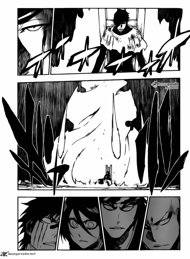 BLEACH Chapter 623 - Page 3