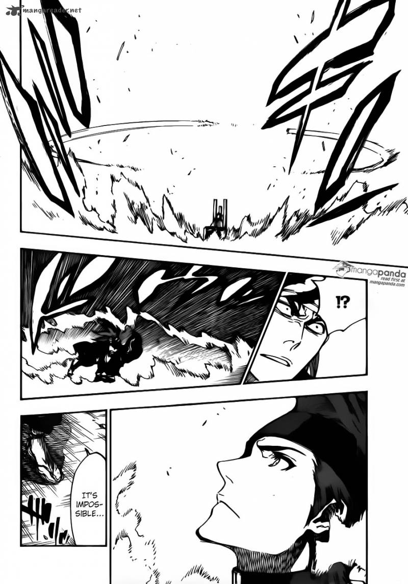 BLEACH Chapter 623 - Page 4