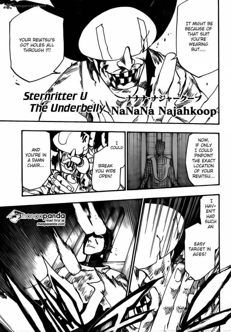 BLEACH Chapter 623 - Page 9