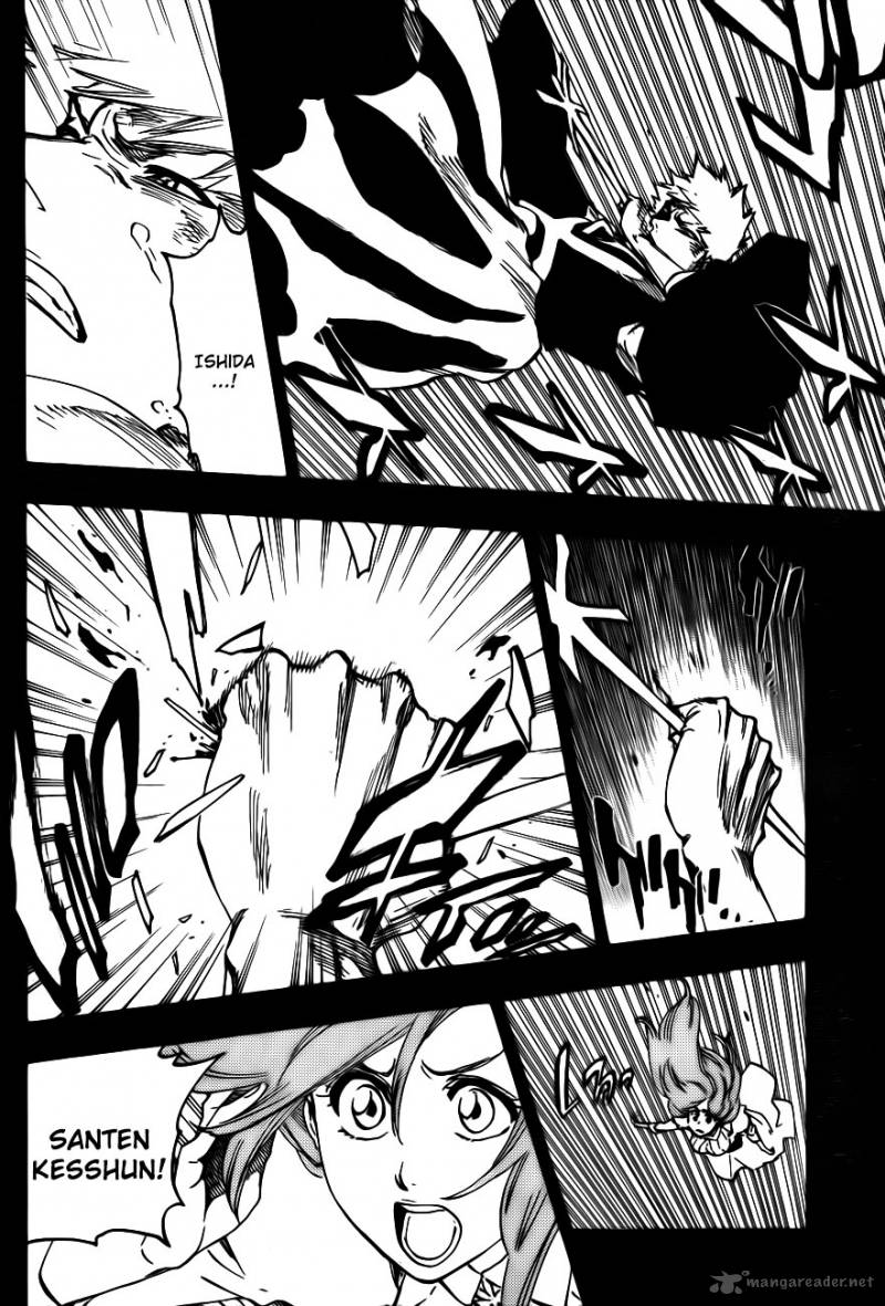 BLEACH Chapter 624 - Page 10