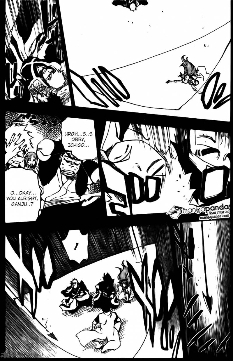 BLEACH Chapter 624 - Page 11