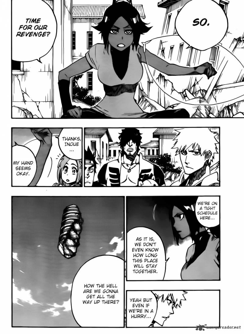 BLEACH Chapter 624 - Page 14