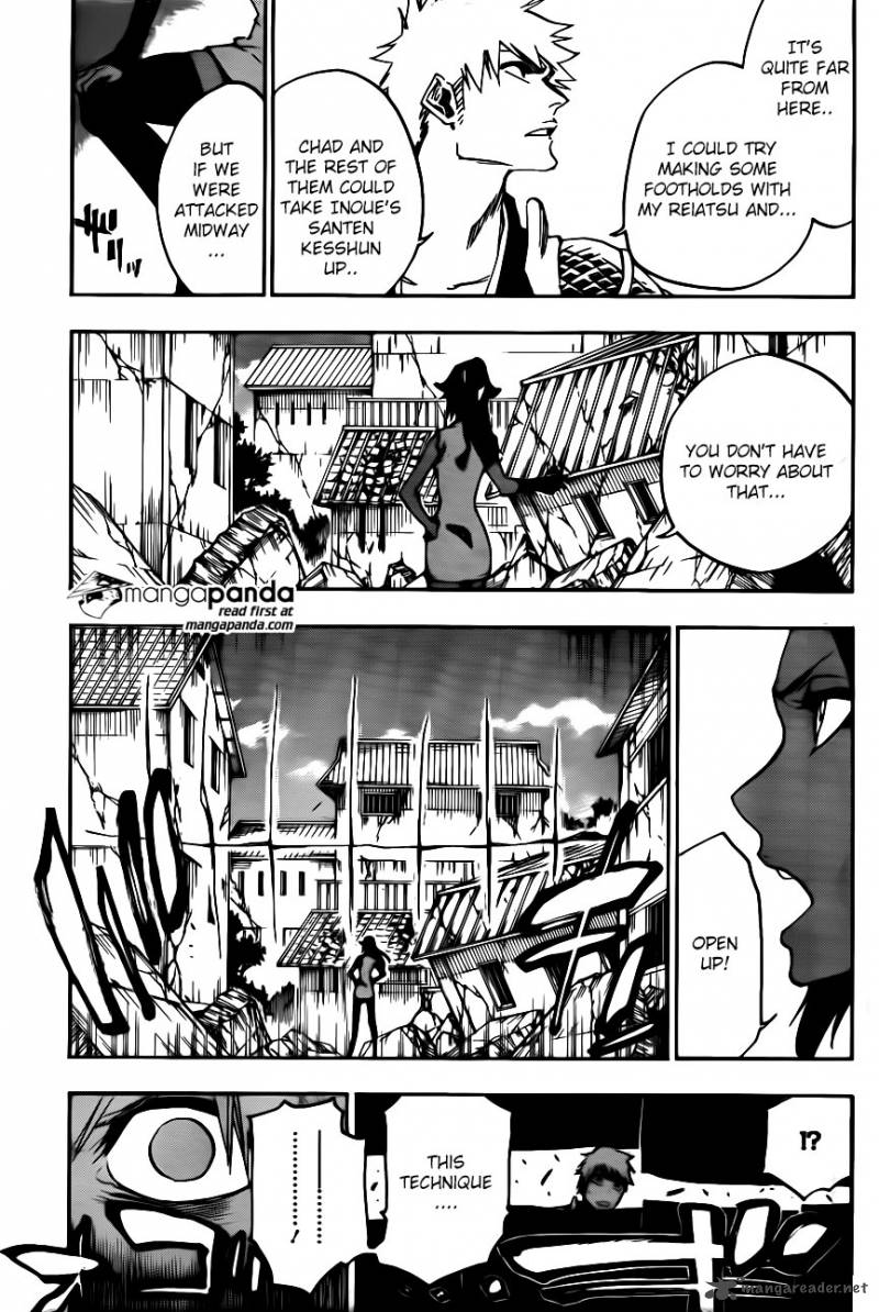 BLEACH Chapter 624 - Page 15