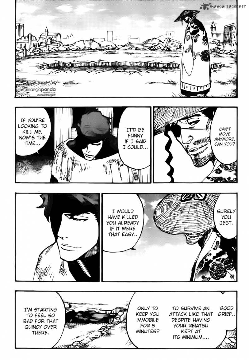 BLEACH Chapter 624 - Page 2