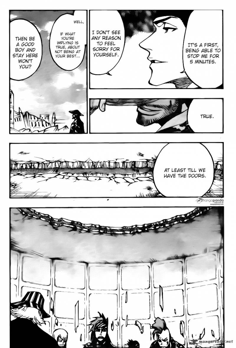 BLEACH Chapter 624 - Page 3