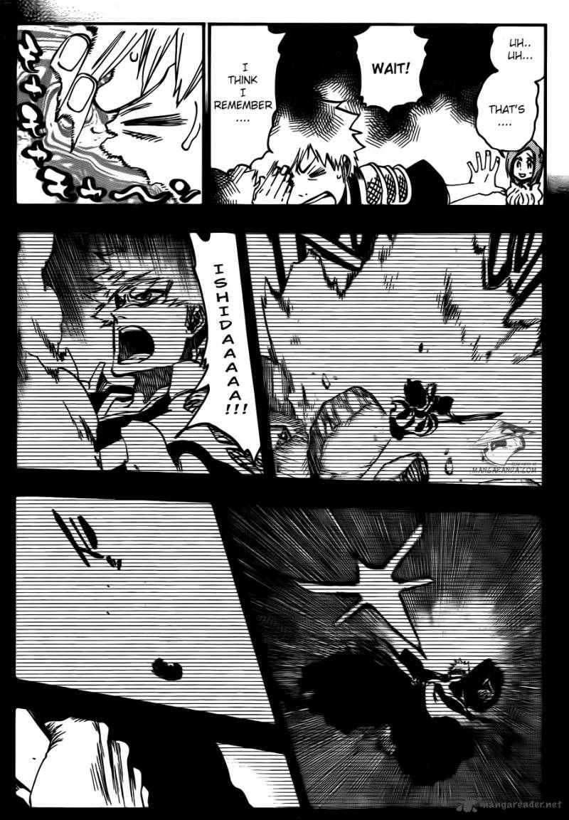 BLEACH Chapter 624 - Page 9