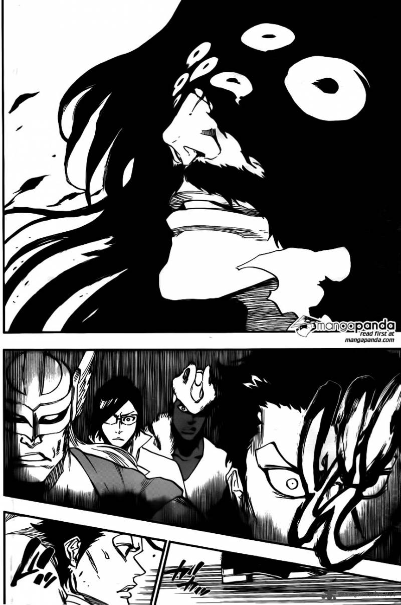 BLEACH Chapter 626 - Page 10