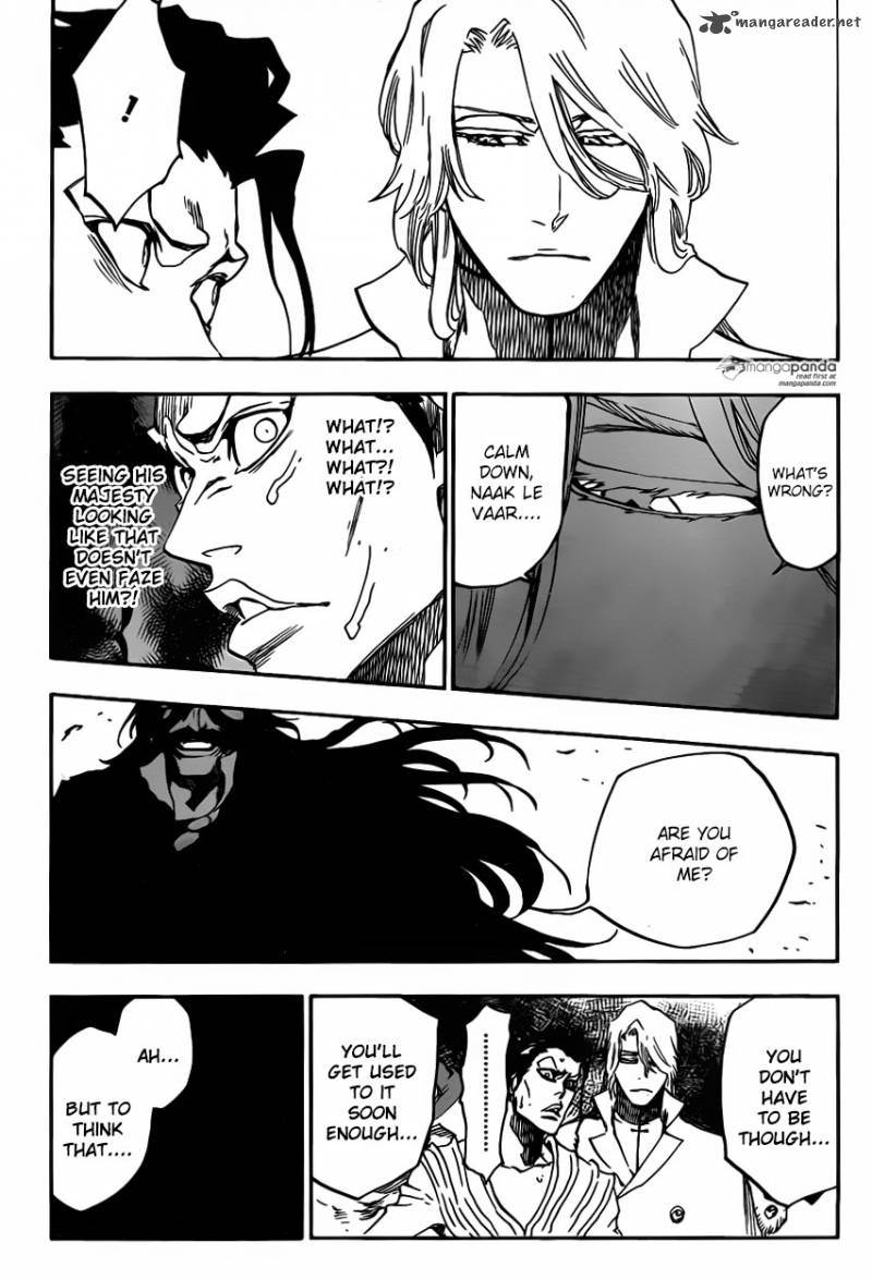 BLEACH Chapter 626 - Page 11