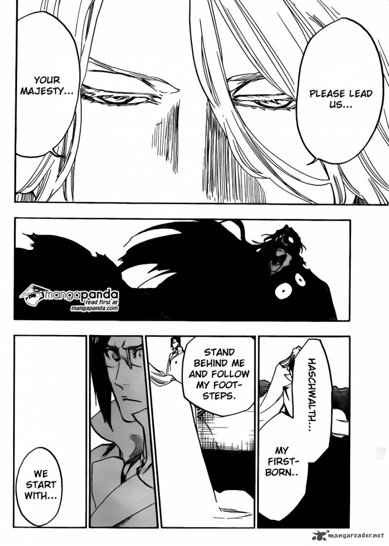 BLEACH Chapter 626 - Page 15