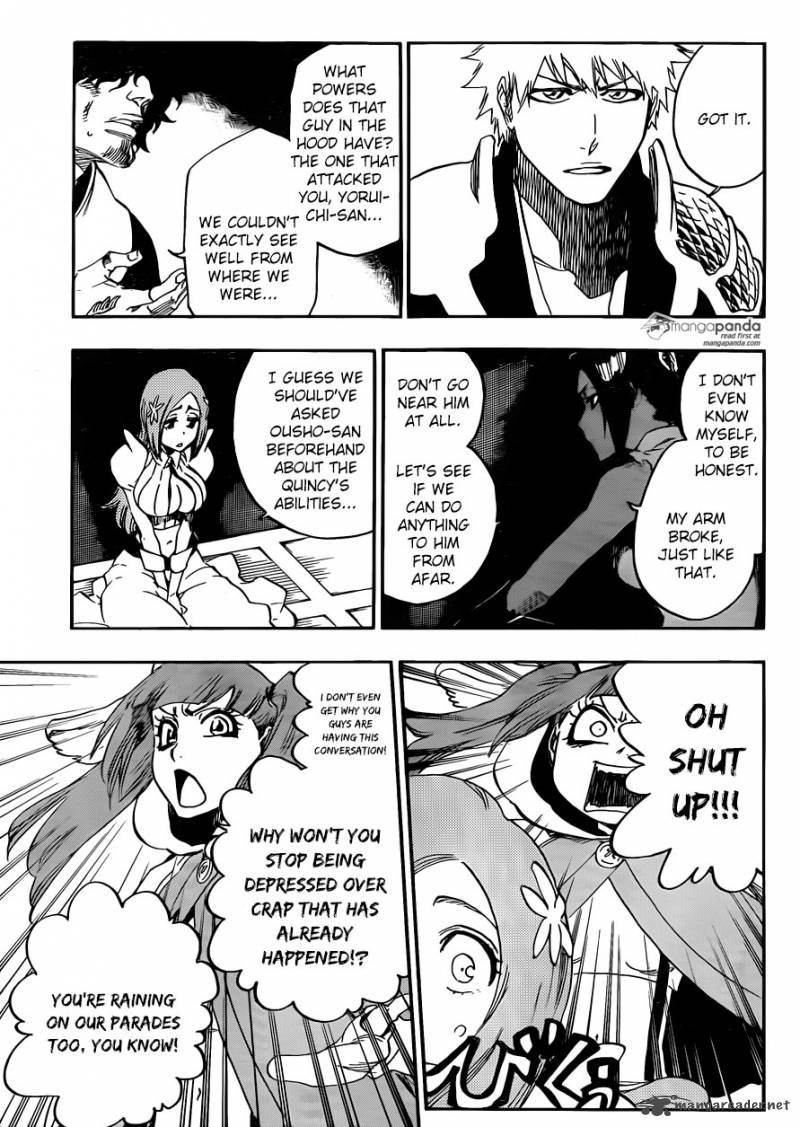 BLEACH Chapter 626 - Page 3