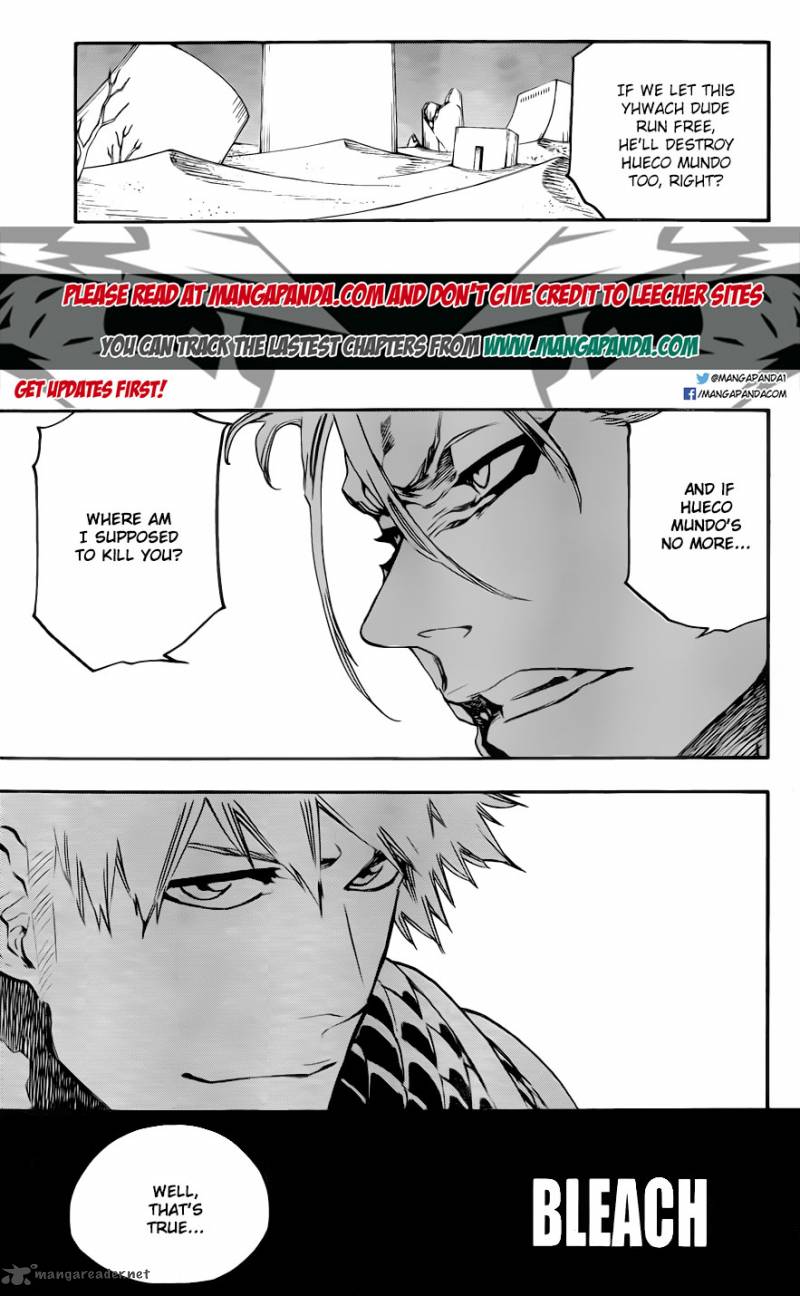 BLEACH Chapter 626 - Page 5