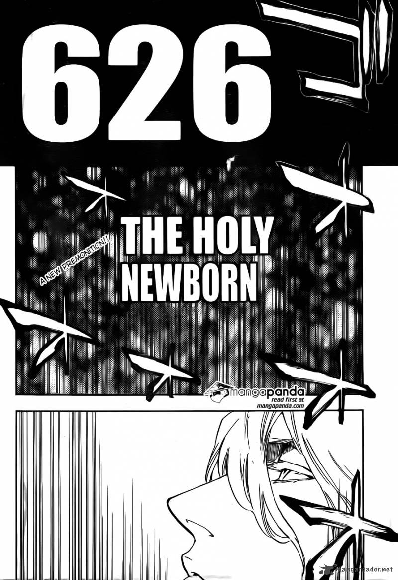 BLEACH Chapter 626 - Page 6