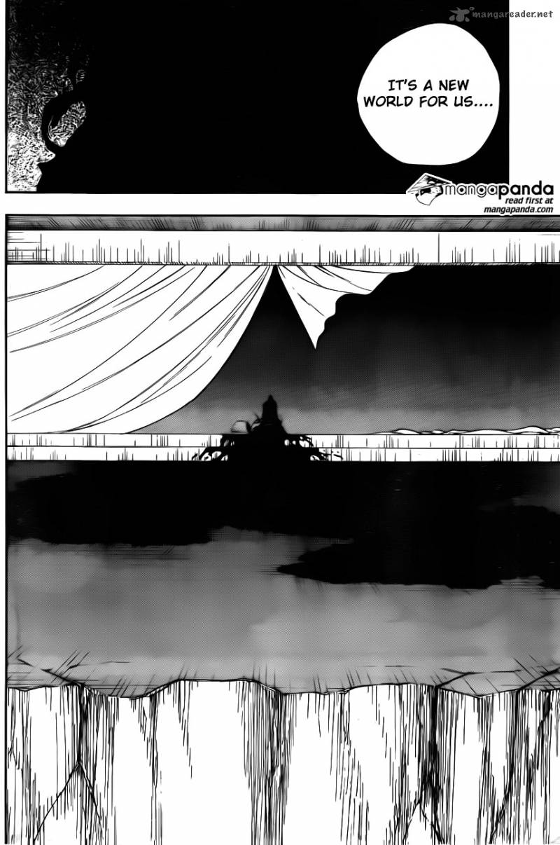 BLEACH Chapter 626 - Page 8