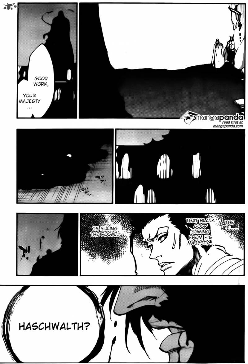 BLEACH Chapter 626 - Page 9