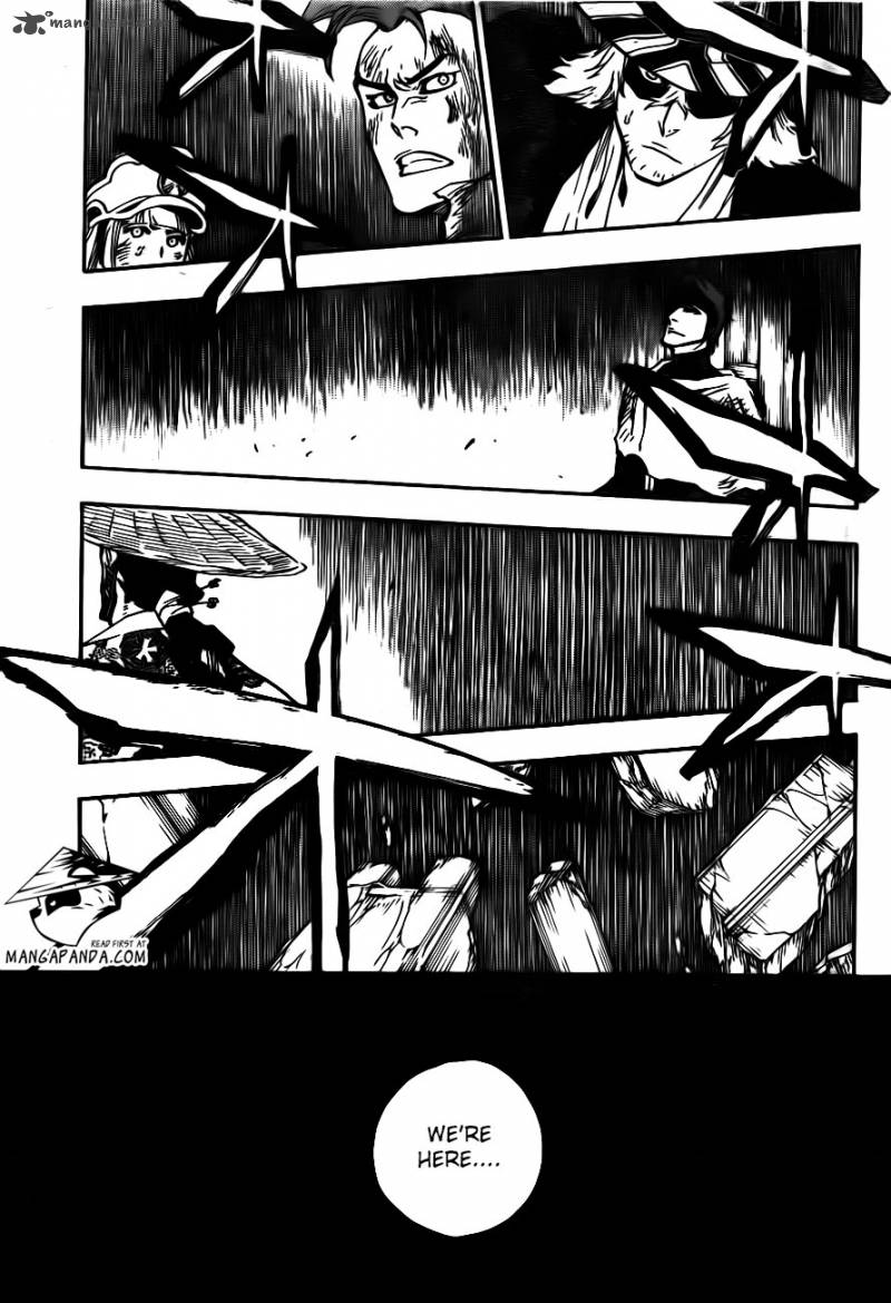 BLEACH Chapter 627 - Page 10
