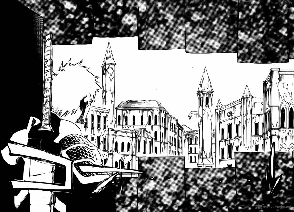 BLEACH Chapter 627 - Page 13
