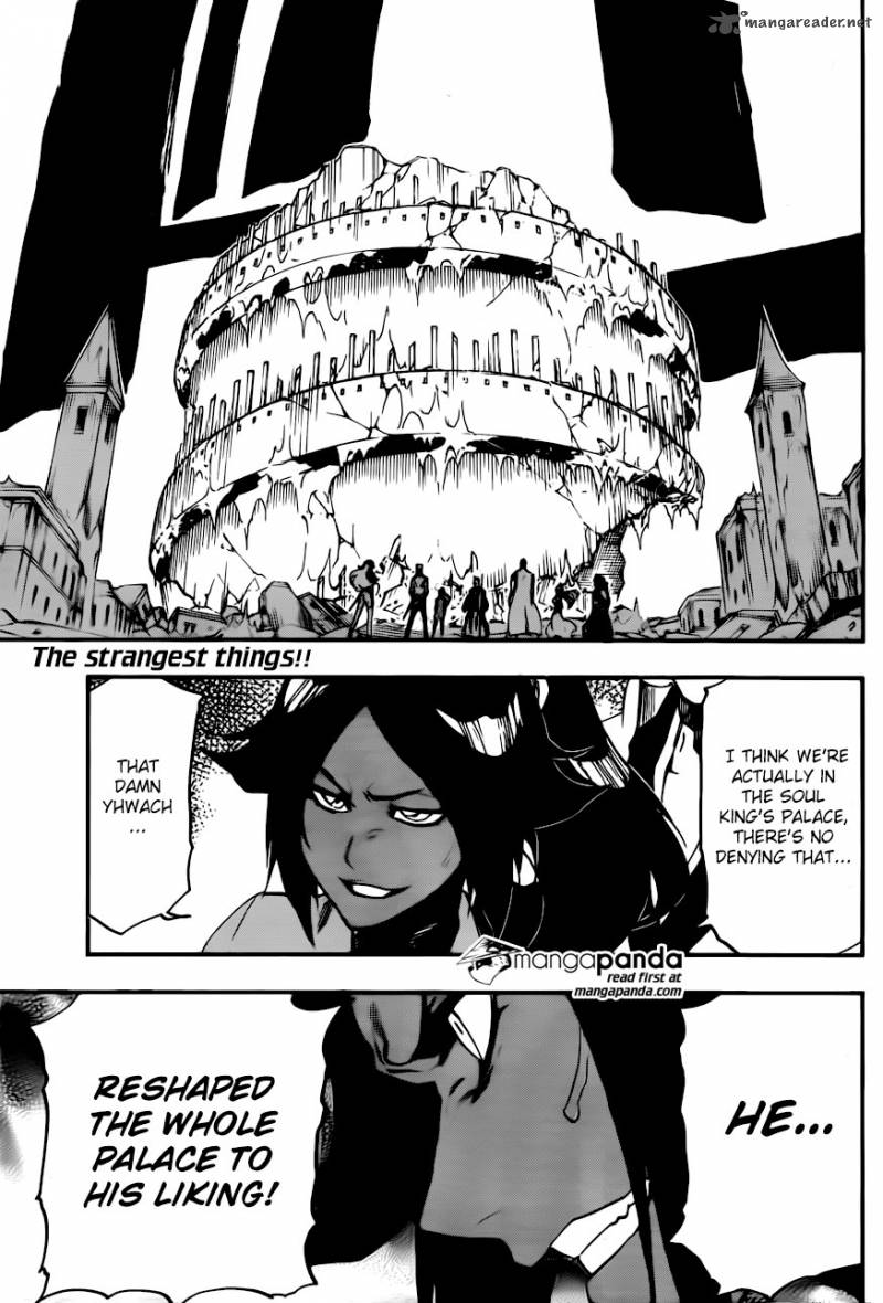 BLEACH Chapter 627 - Page 15