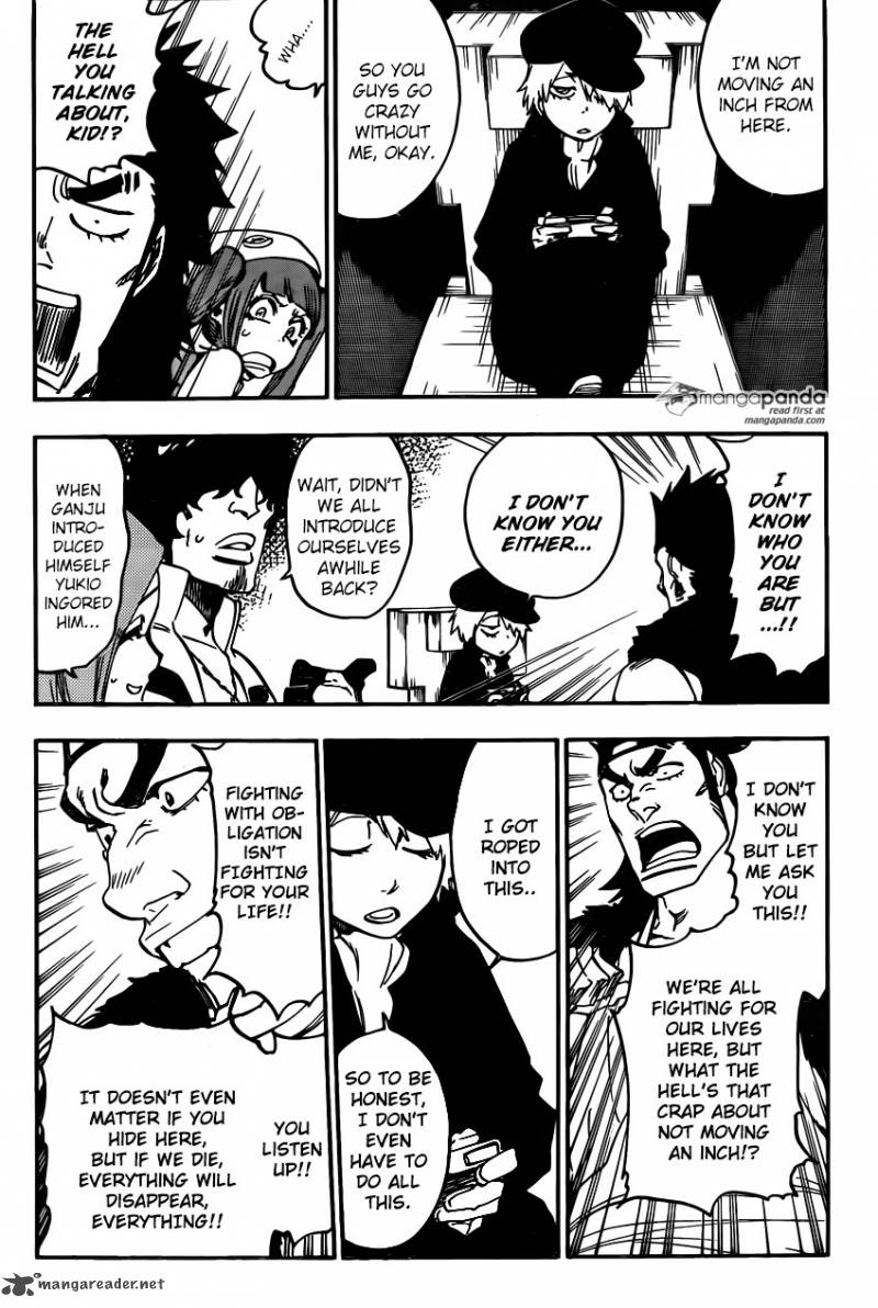 BLEACH Chapter 627 - Page 2