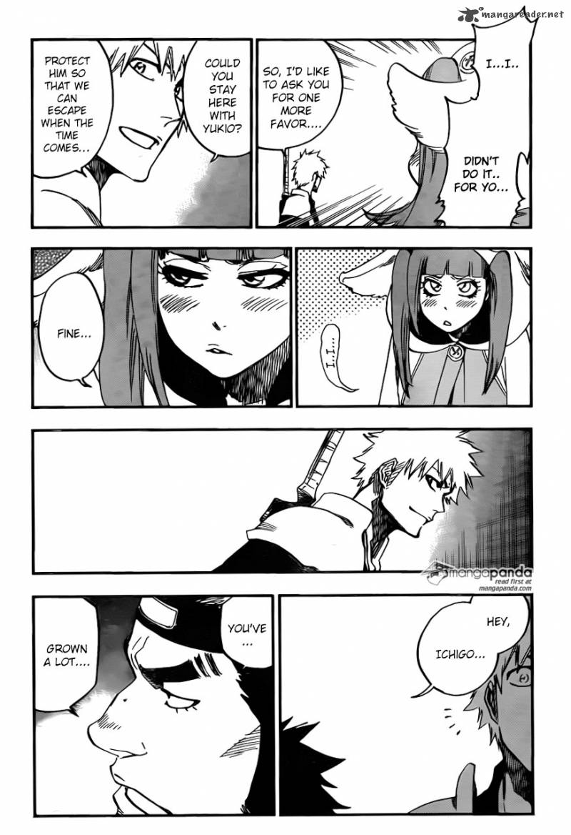 BLEACH Chapter 627 - Page 5