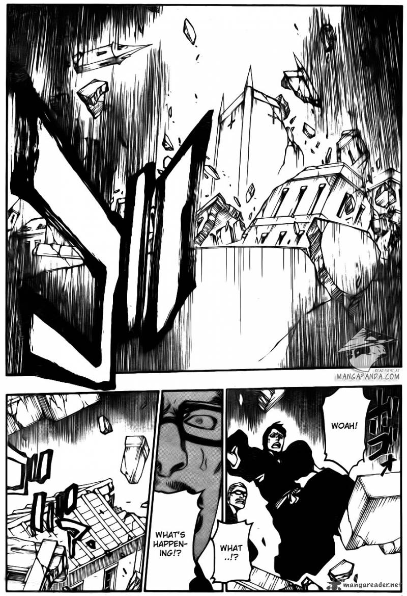 BLEACH Chapter 627 - Page 7