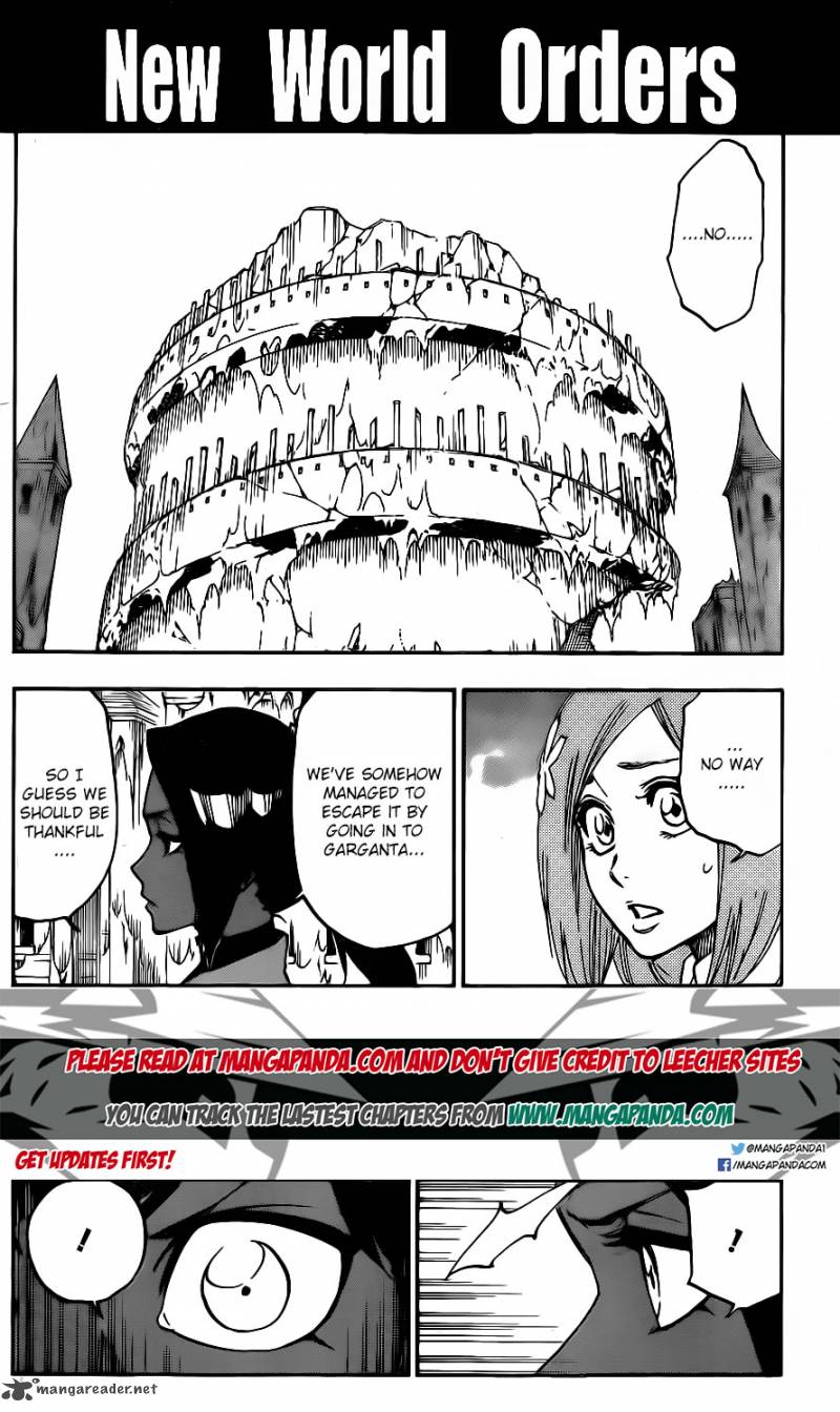 BLEACH Chapter 628 - Page 5
