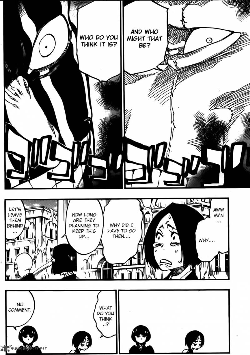 BLEACH Chapter 629 - Page 10