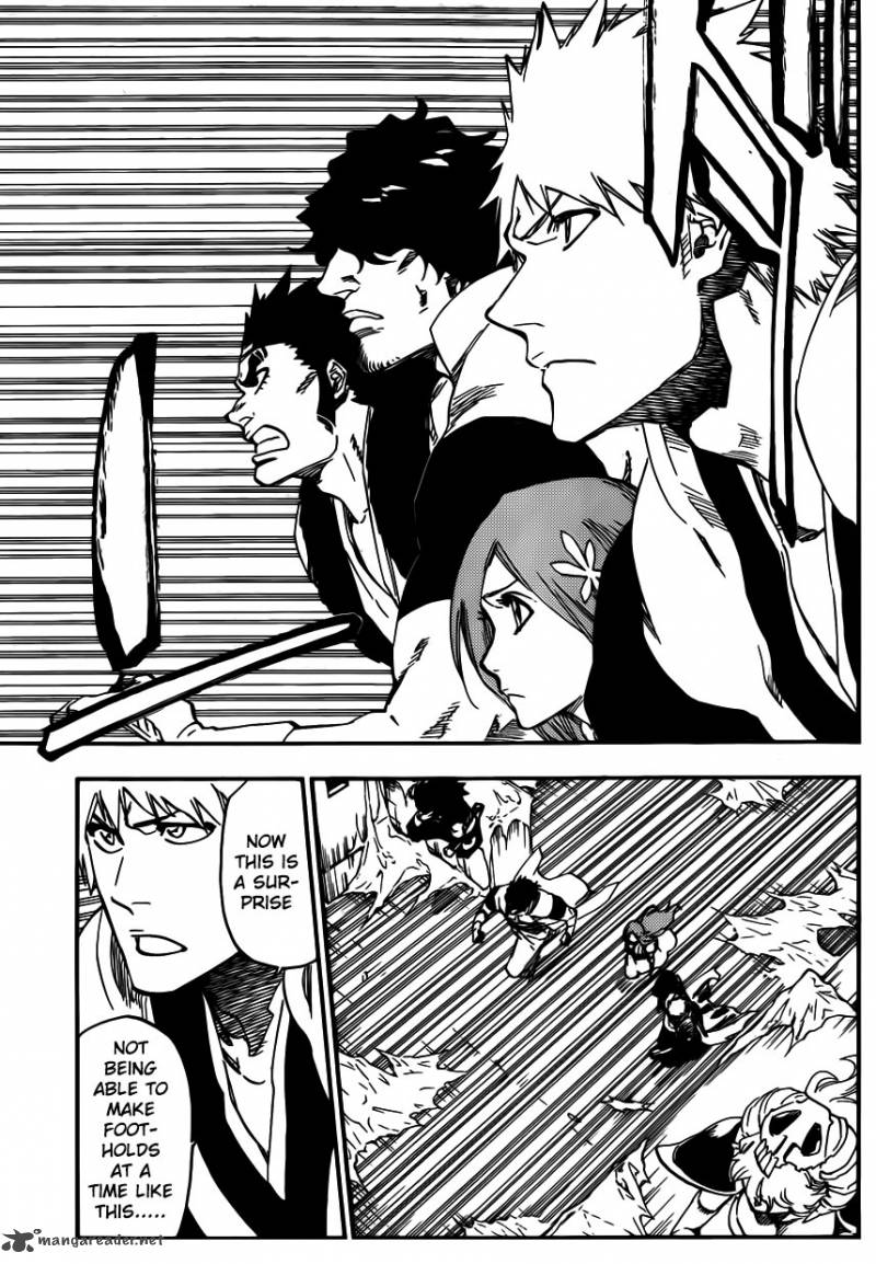 BLEACH Chapter 629 - Page 11