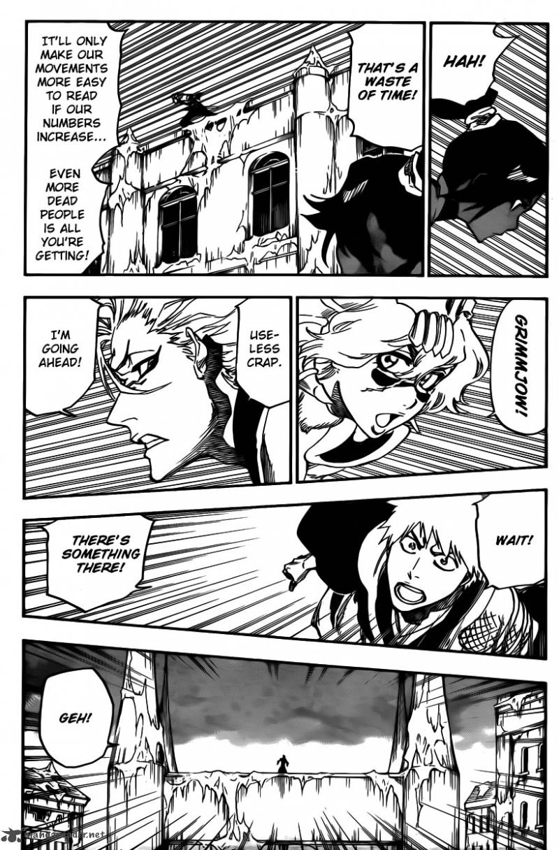 BLEACH Chapter 629 - Page 13