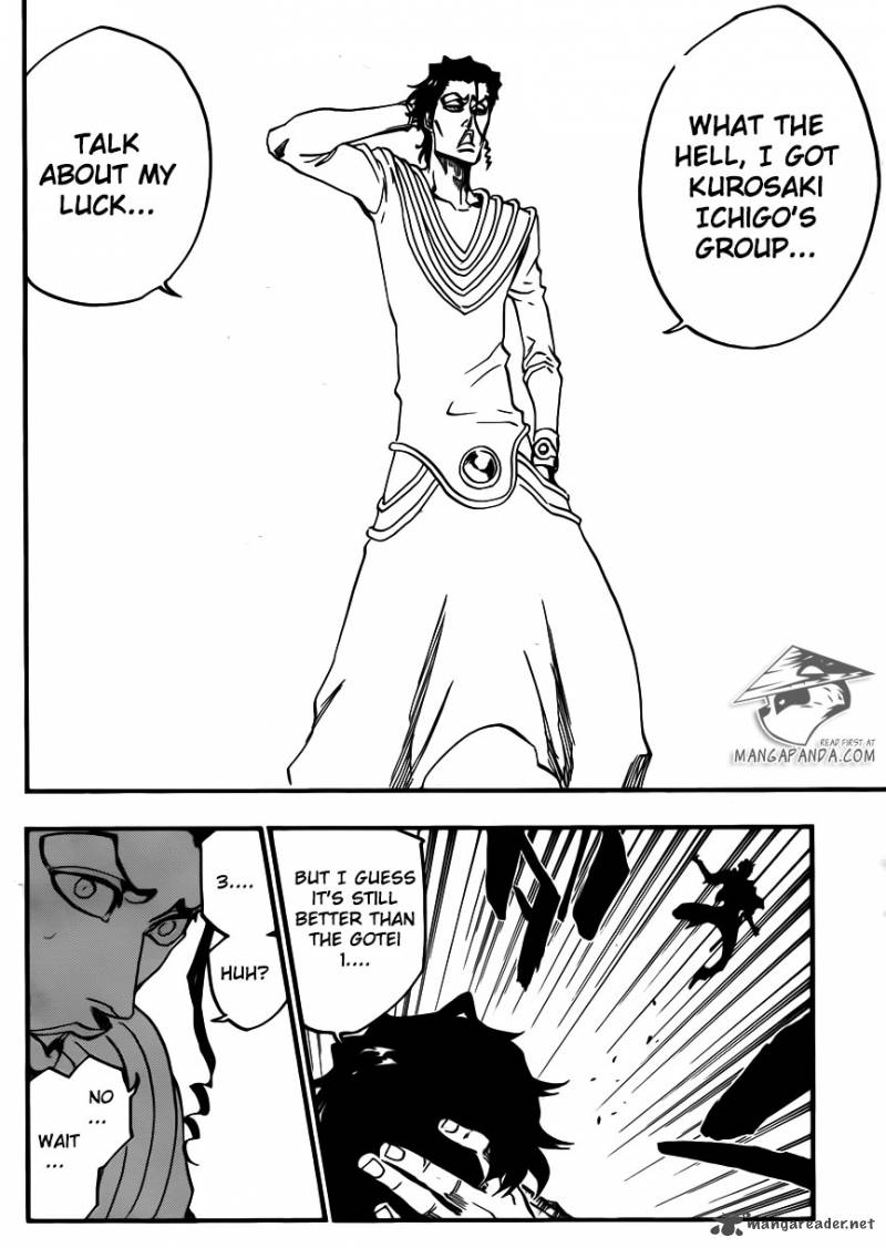 BLEACH Chapter 629 - Page 14