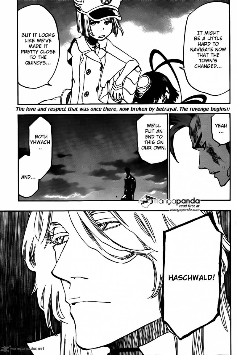 BLEACH Chapter 629 - Page 17