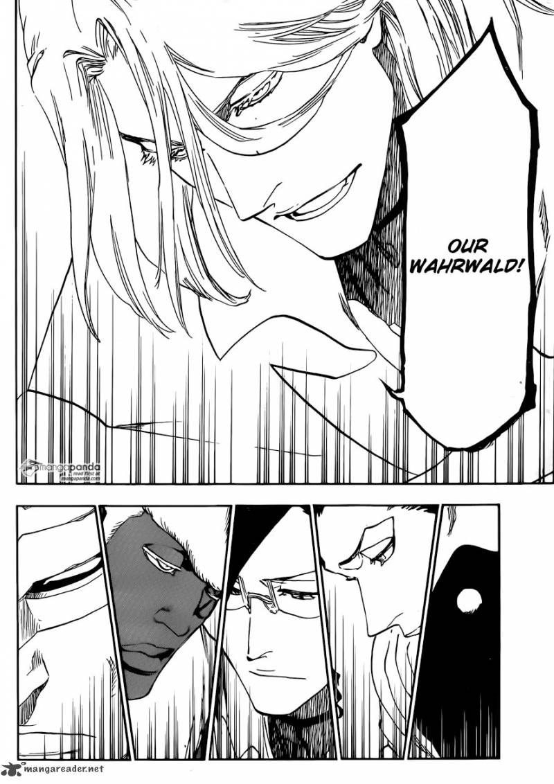 BLEACH Chapter 629 - Page 2