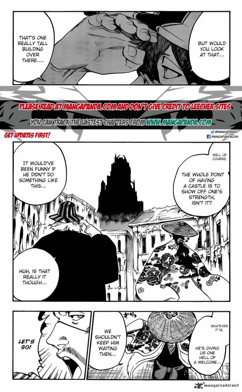 BLEACH Chapter 629 - Page 4