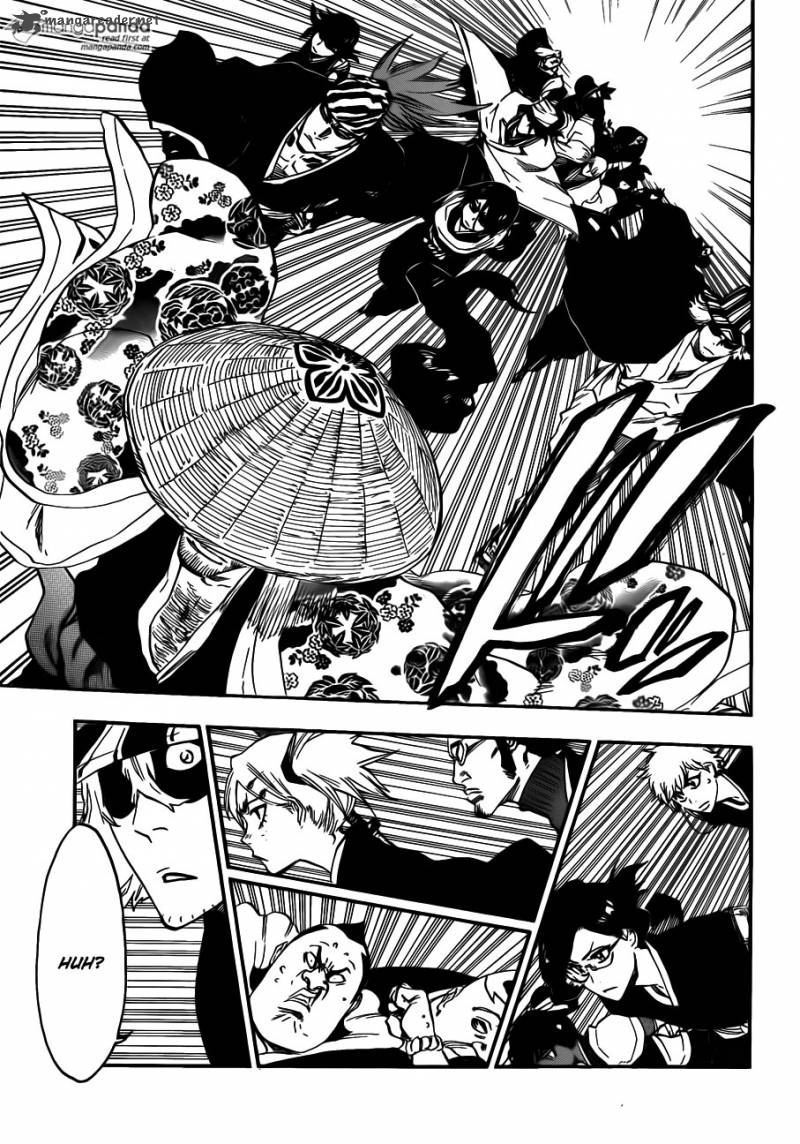 BLEACH Chapter 629 - Page 5