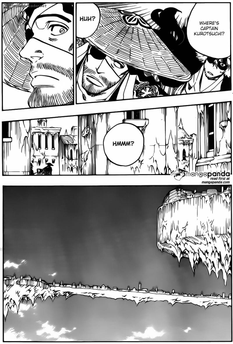 BLEACH Chapter 629 - Page 6