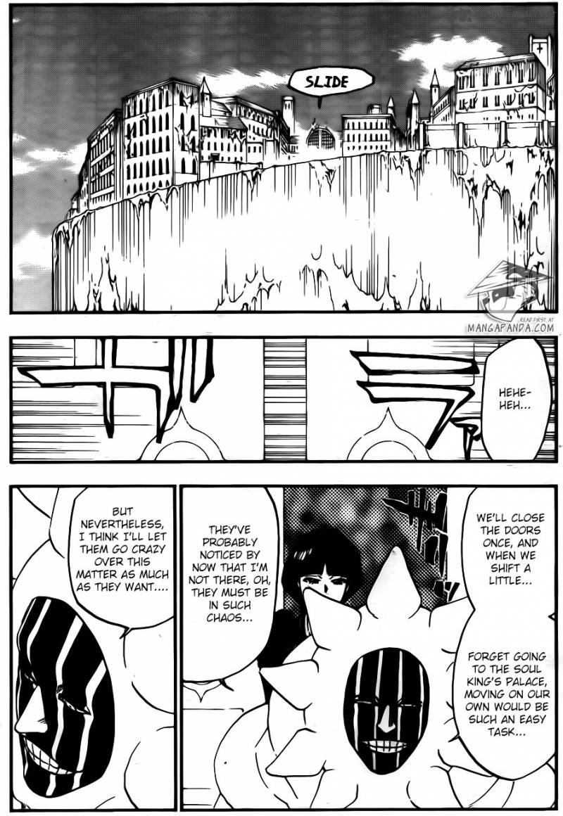 BLEACH Chapter 629 - Page 7