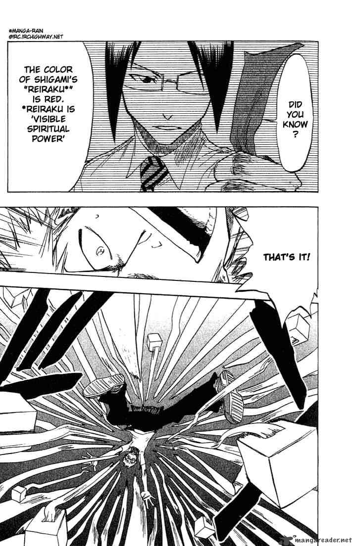 BLEACH Chapter 63 - Page 14