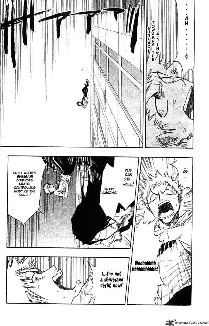 BLEACH Chapter 63 - Page 8