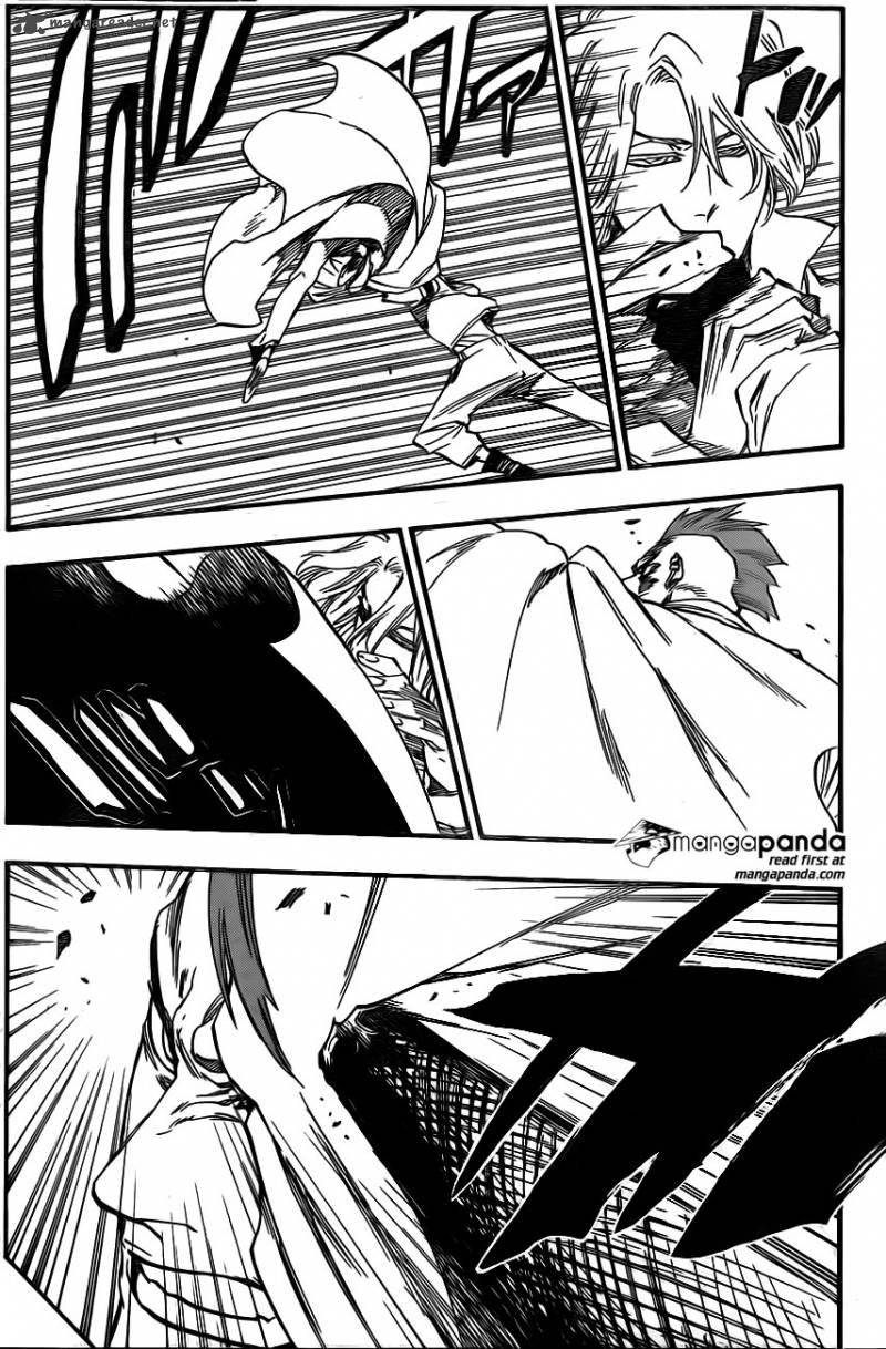 BLEACH Chapter 630 - Page 11