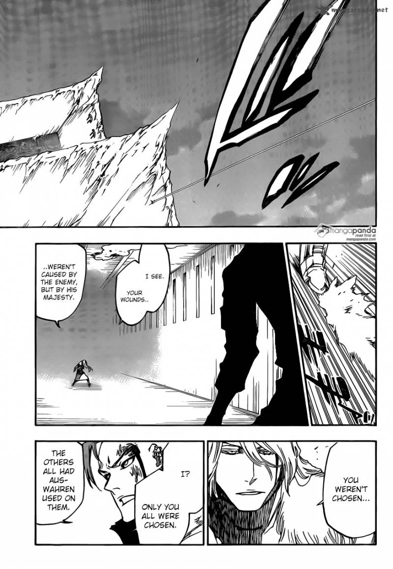 BLEACH Chapter 630 - Page 13