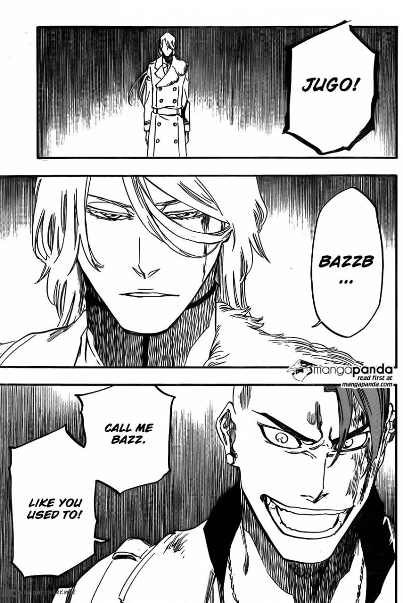 BLEACH Chapter 630 - Page 15