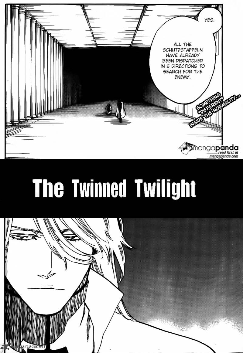 BLEACH Chapter 630 - Page 6