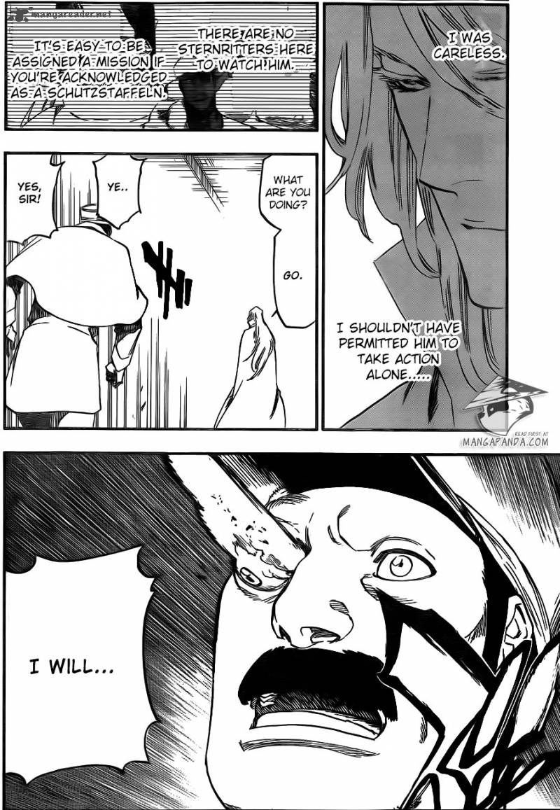BLEACH Chapter 630 - Page 8