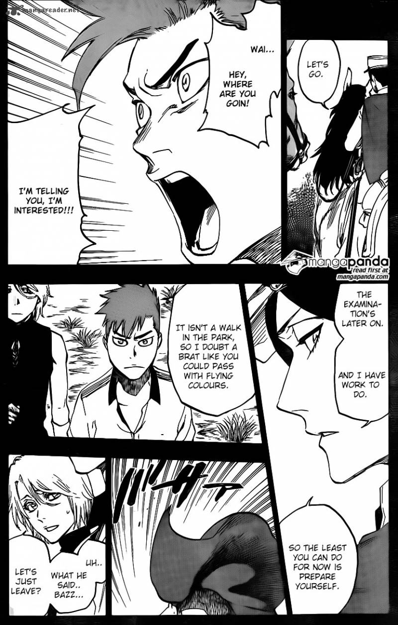 BLEACH Chapter 632 - Page 10