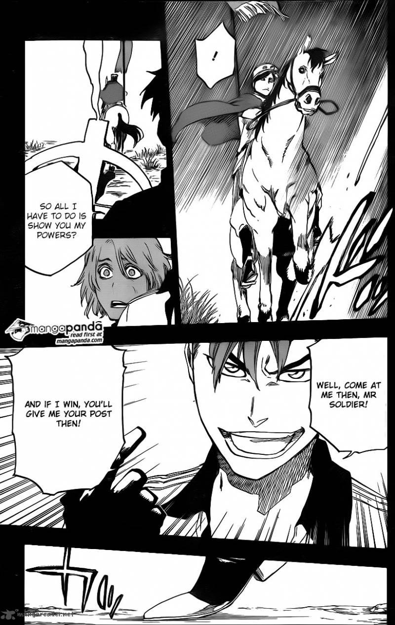 BLEACH Chapter 632 - Page 11