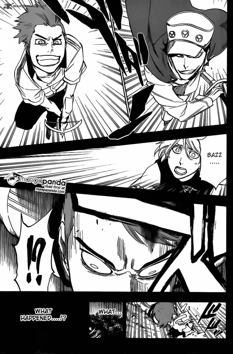BLEACH Chapter 632 - Page 13